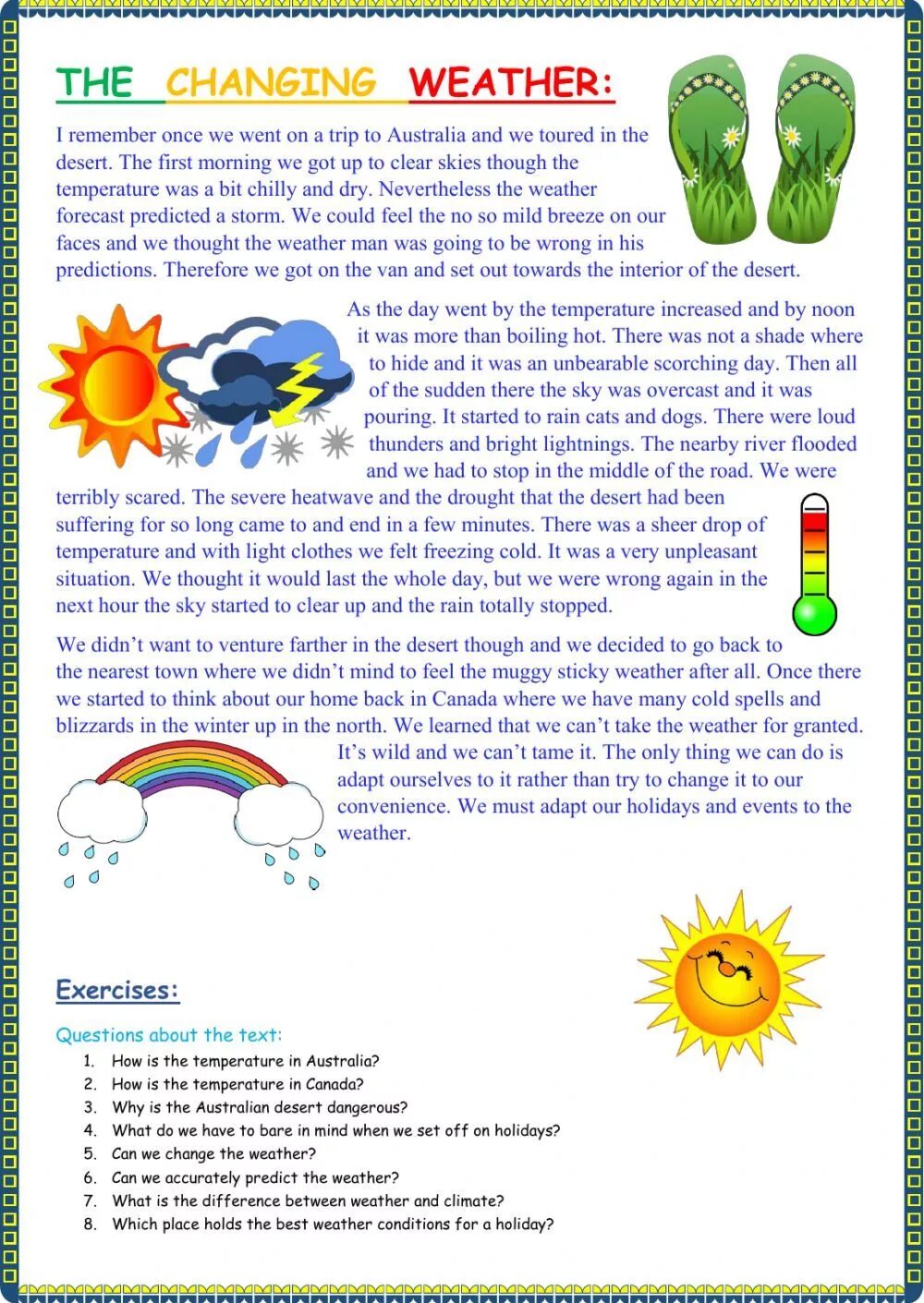 Weather statements. Weather Worksheets на английском. Weather чтение. Английский упражнения weather reading. Погода на английском задания.