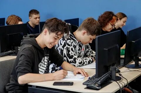Международный цифровой колледж