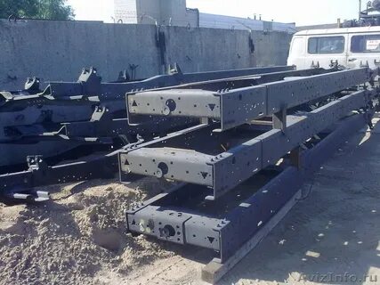 Номер рамы камаз 65117