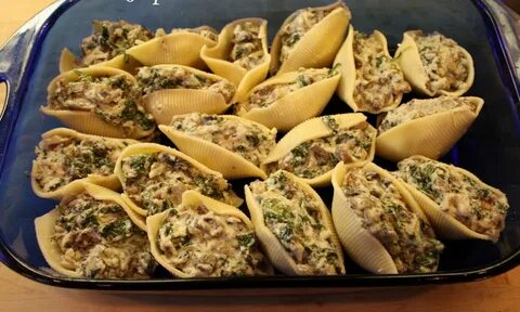 Сапожки с фаршем