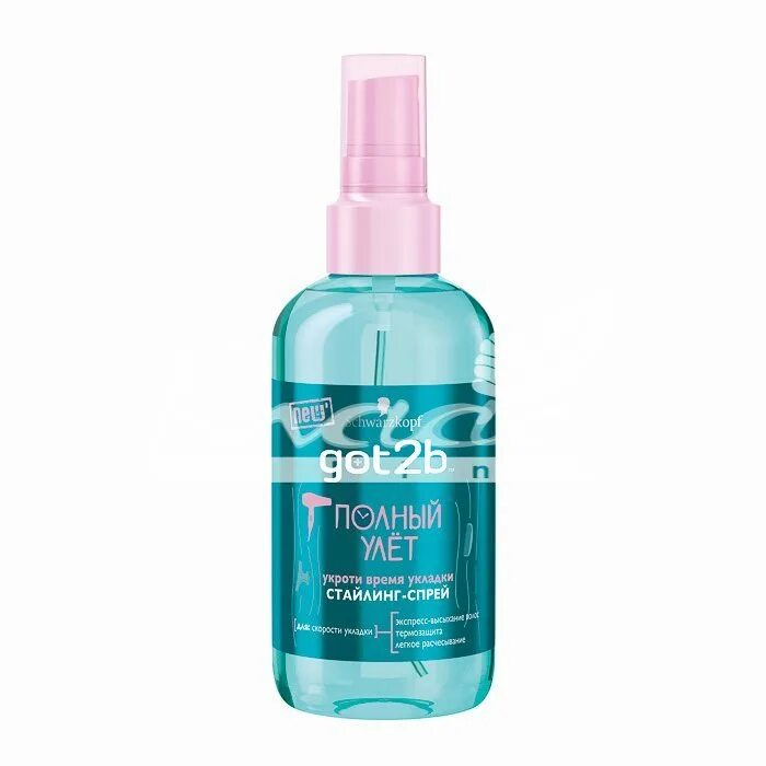 Styling spray