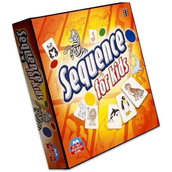 Sequence игра. Сиквенс игра. сиквенс. sequence for kids игра купить.