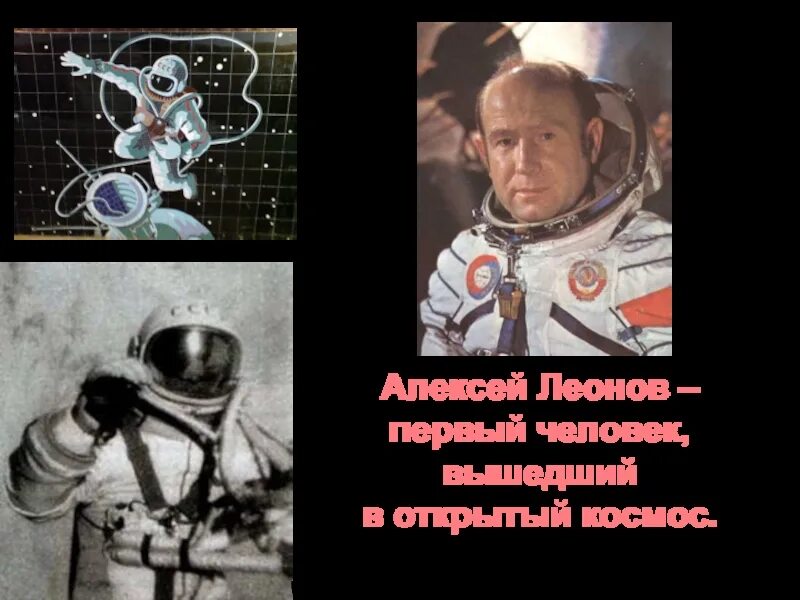 Леонов первый выход в открытый космос. Первый человек в космосе Леонов. Первый выход человека в открытый космос Леонов. Кто стал первым человеком в космосе