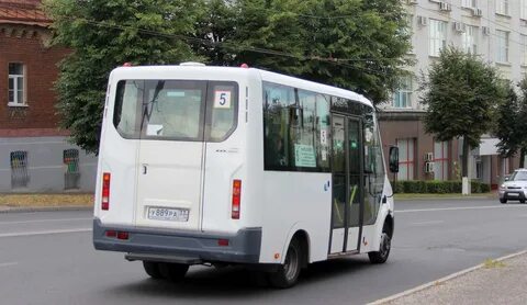 Автобус дс
