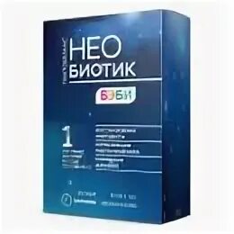 Необиотик лактобаланс бэби порошок