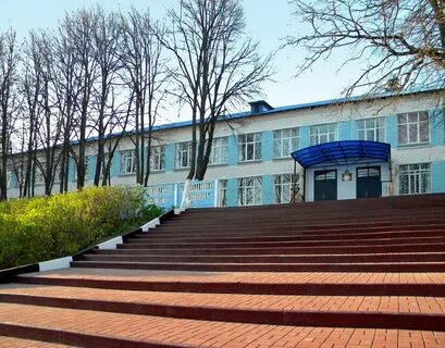 Фото школы села
