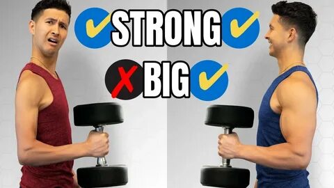 Strong but