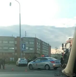 Чп на пискаревском