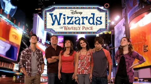 Wizards of Waverly Place Posters Tv Series All Poster