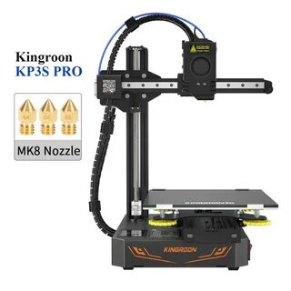 Kingroon kp3s pro