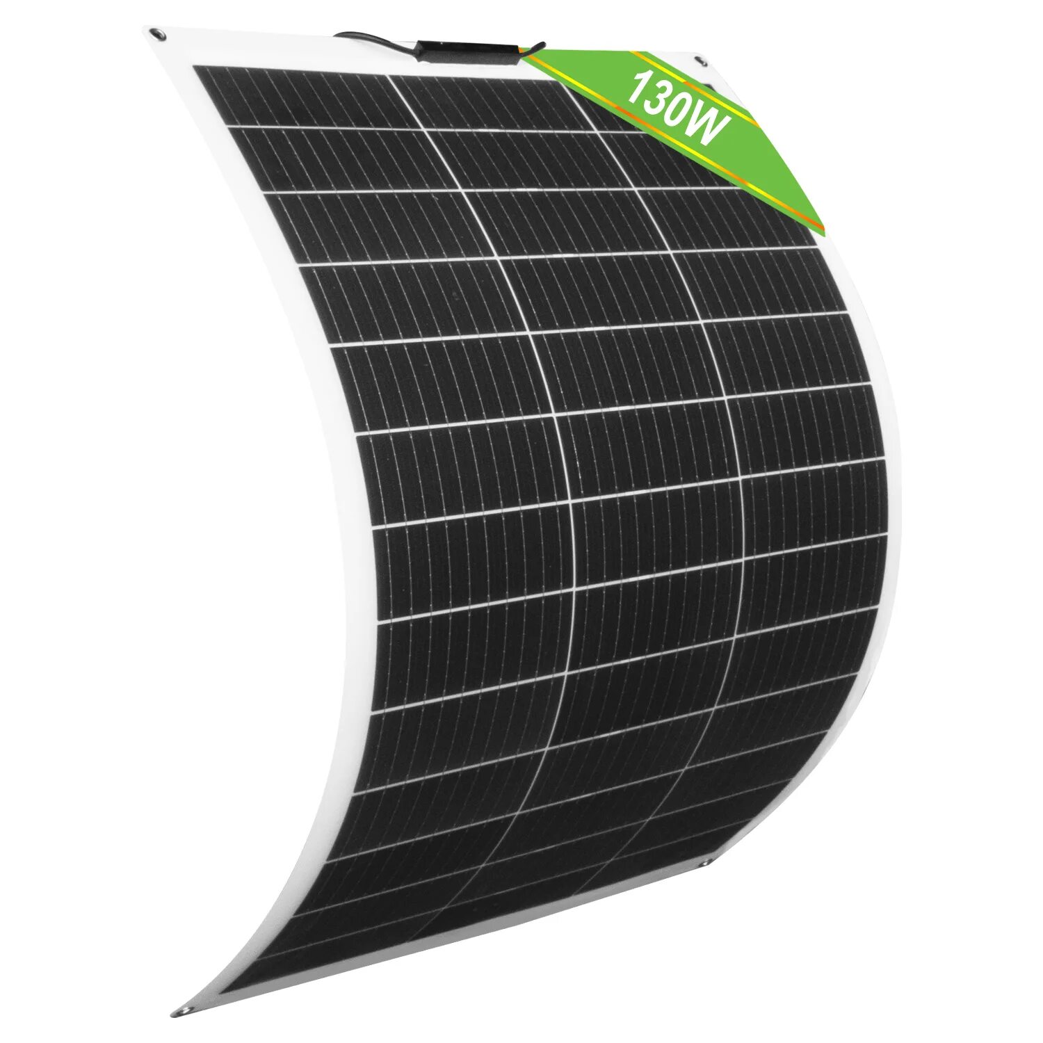 Solar Panel for RV. Solar Panel for Boat. Flex 130 / Flex 130 c.