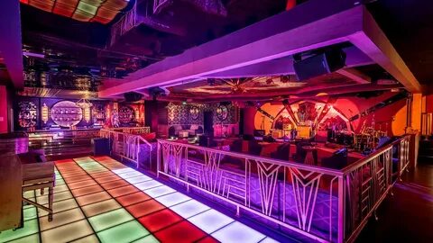 Modern disco style