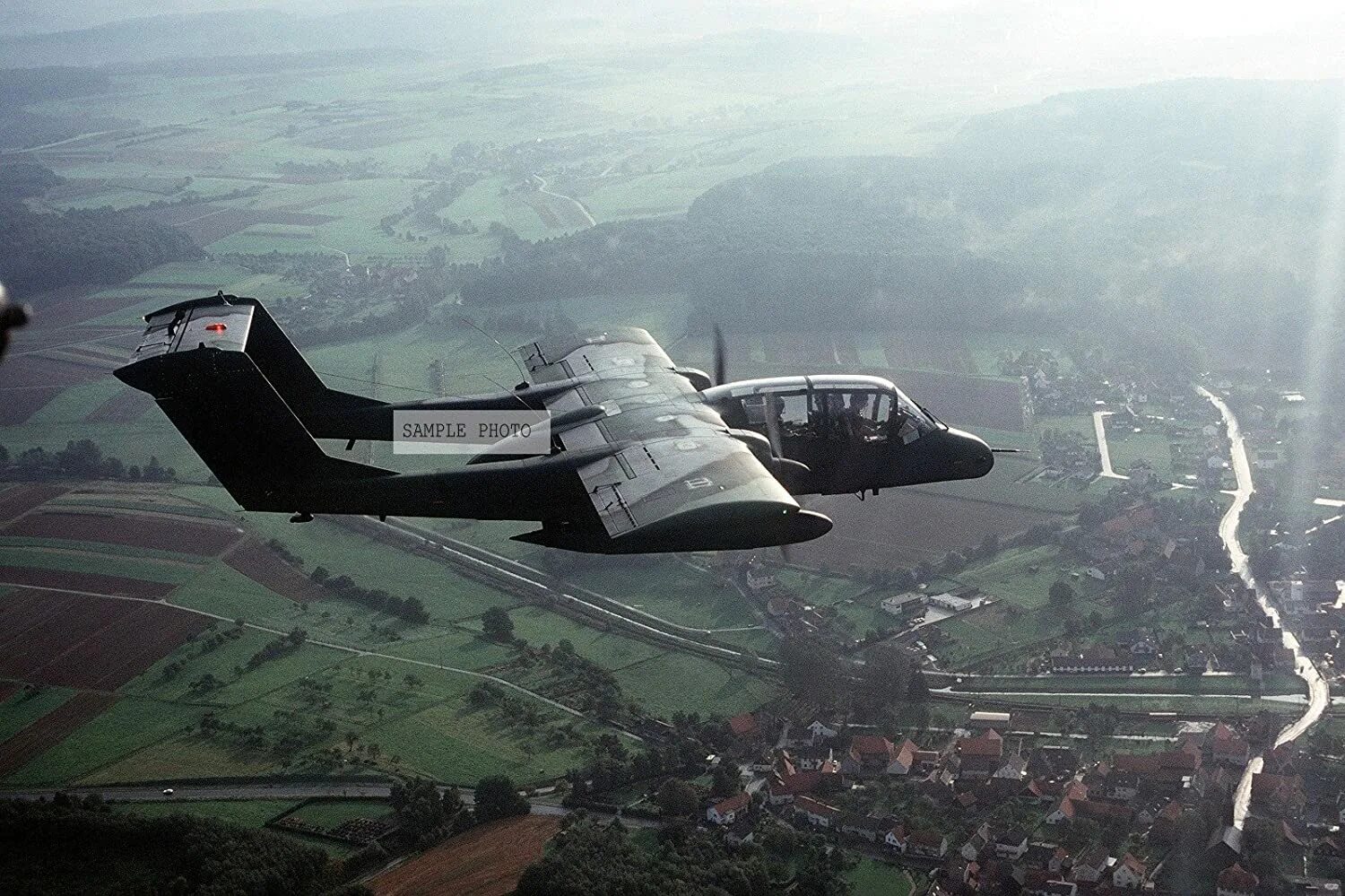 Control wing
