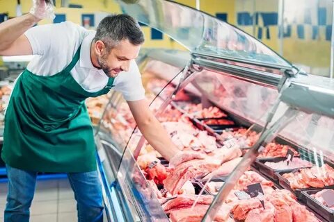 Продавец свежего мяса вакансии