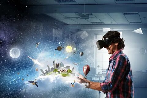 Virtual reality future