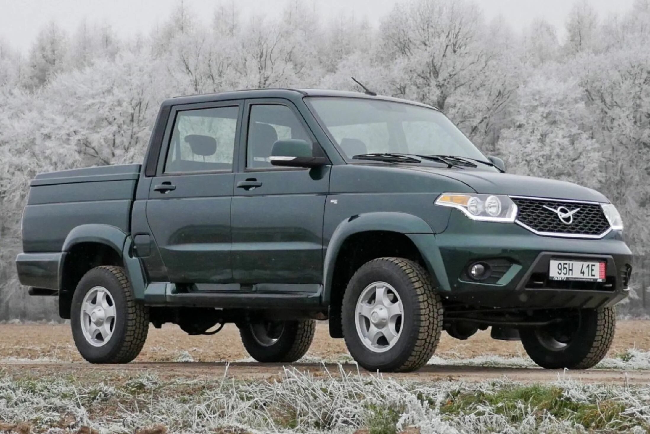 Уаз патриот новый 2024 автомат. УАЗ-23632 UAZ Pickup. УАЗ Патриот пикап 2023. УАЗ Патриот 23632. УАЗ Патриот пикап 23632.