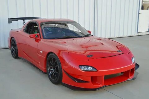 Mazda fs