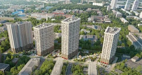 3 квартал жк москва