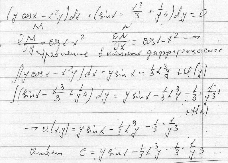 Dy y 1. (3x^2 + 4y^2)DX + (8xy + e^y) dy = 0. 2x(x^2+y)DX=dy. (1-X^2y)DX+X^2(Y-X)dy=0. XDY = (X^5*Y^2 - 2*Y) * DX решение.