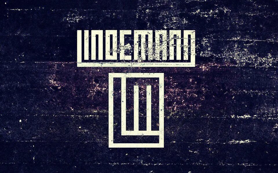 Lindemann sport перевод. Lindemann логотип группы. Линдеманн группа лого. Till Lindemann логотип. Lindemann надпись.