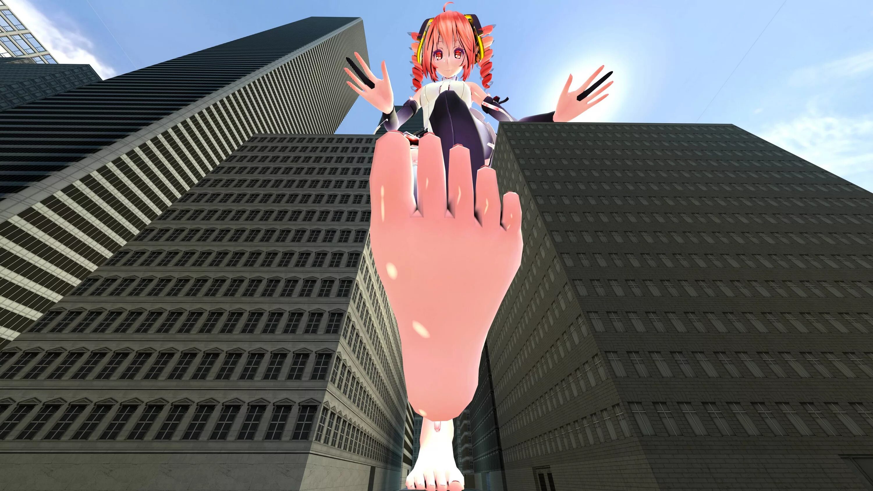 Giantess vr. Великанши MMD feet. MMD giant feet. Гиантесс ММД feet.