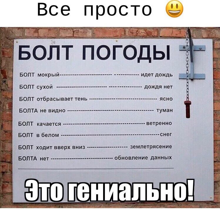 Песня болт положи на стеллажи. Болт погоды. Болт прикол. Болт погоды прикол. Шутки про болт.