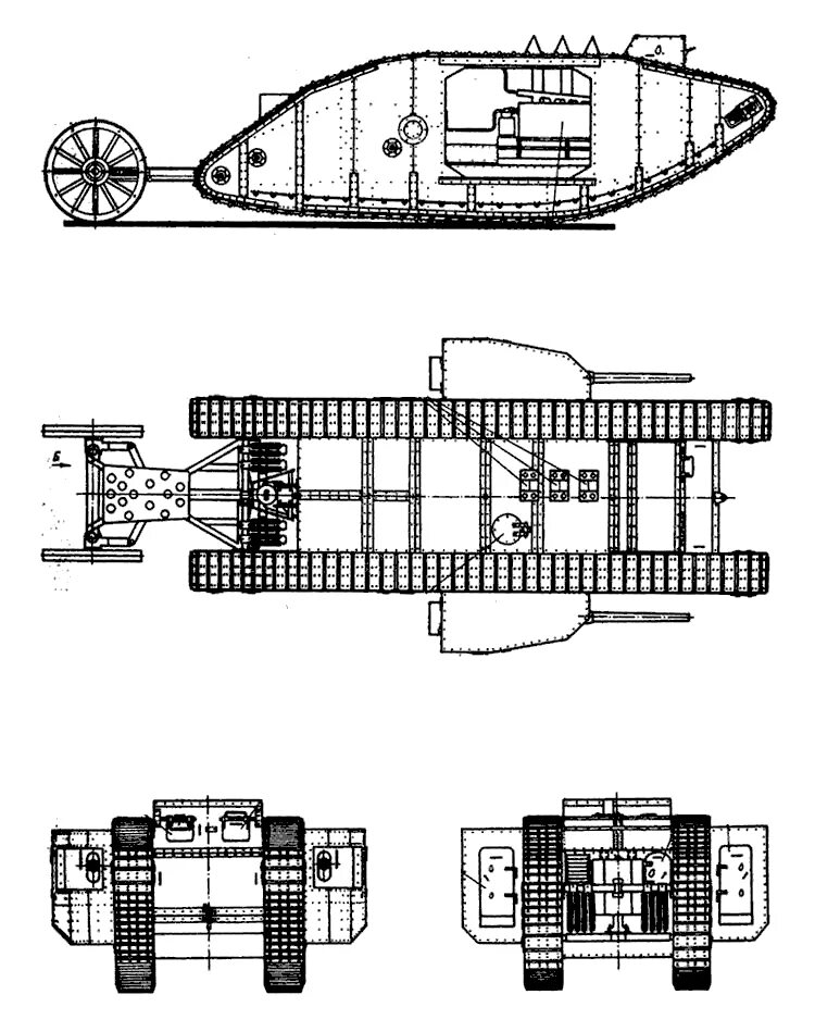 Мк 1 1 схема