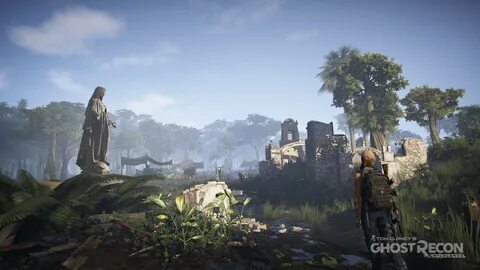 Ghost recon wildlands таблица