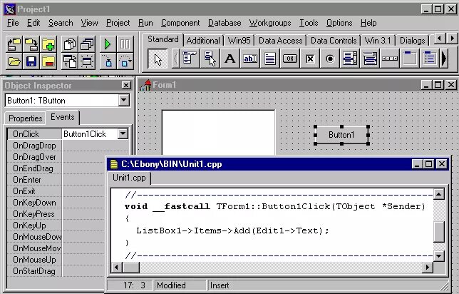 Borland C++ Builder Enterprise 6.0 2024 скачать бесплатно - Fost.ws