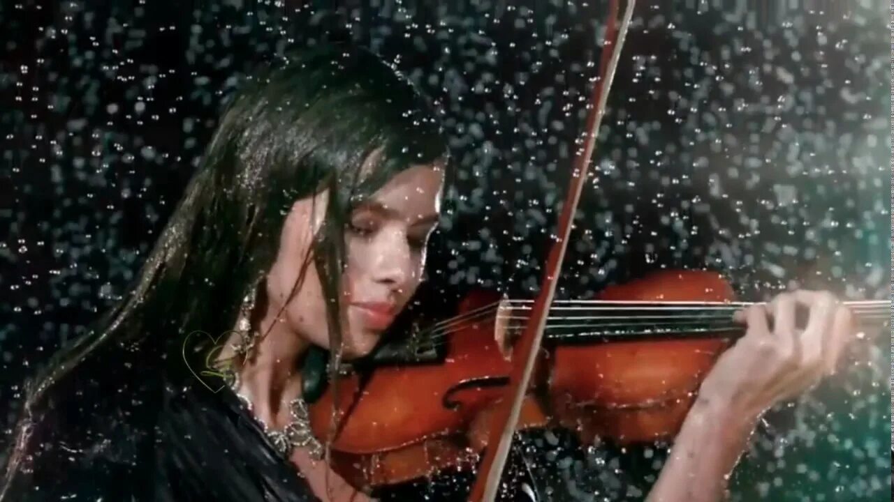 Стив Морган Rain will tell all. Музыкальный дождик. "Мелодия дождя".