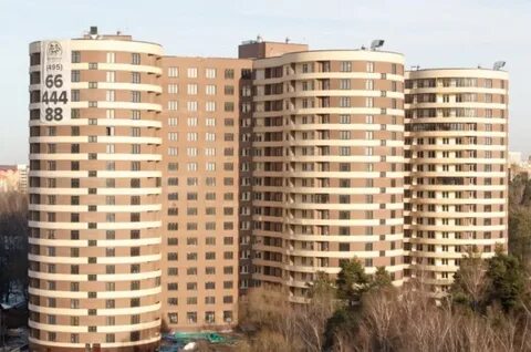 Квартиры жк парковый