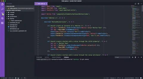 Vs code mac