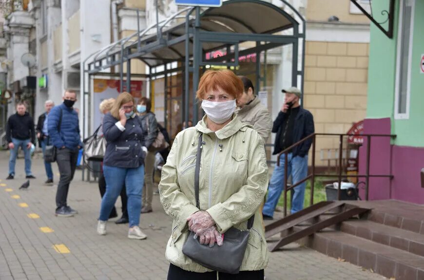 Ограничения ээ в Подмосковье.