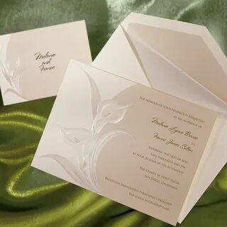 Lilis invitation