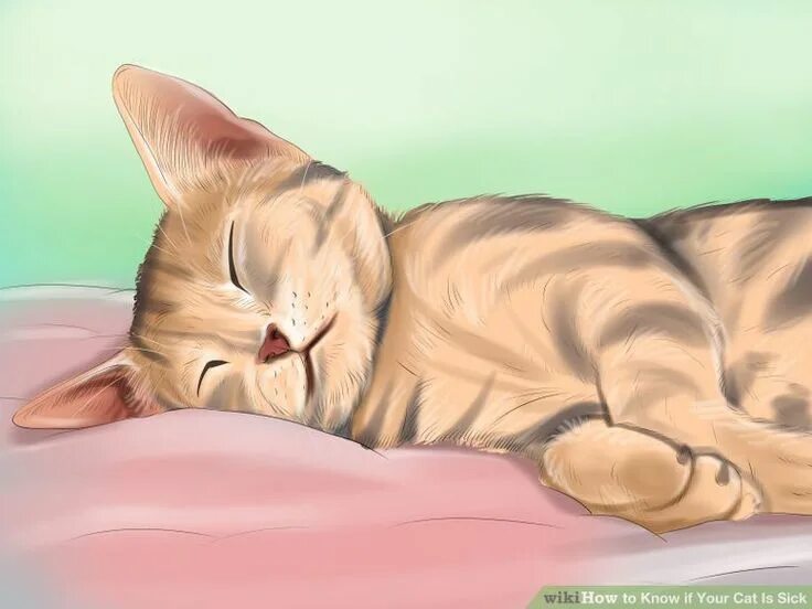Кошка которая болела. Кошка болеет. кошечка заболела. мультяшные больной кот. кошка приболела.