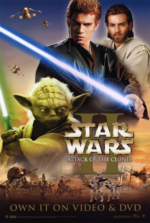 Attack of the clones