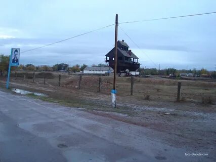 Село карагандинское