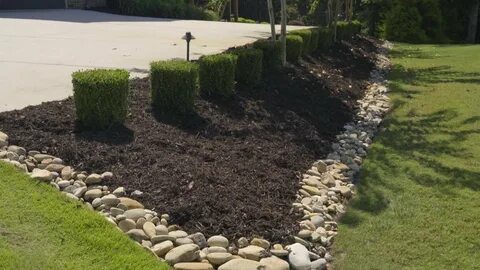 How to edging