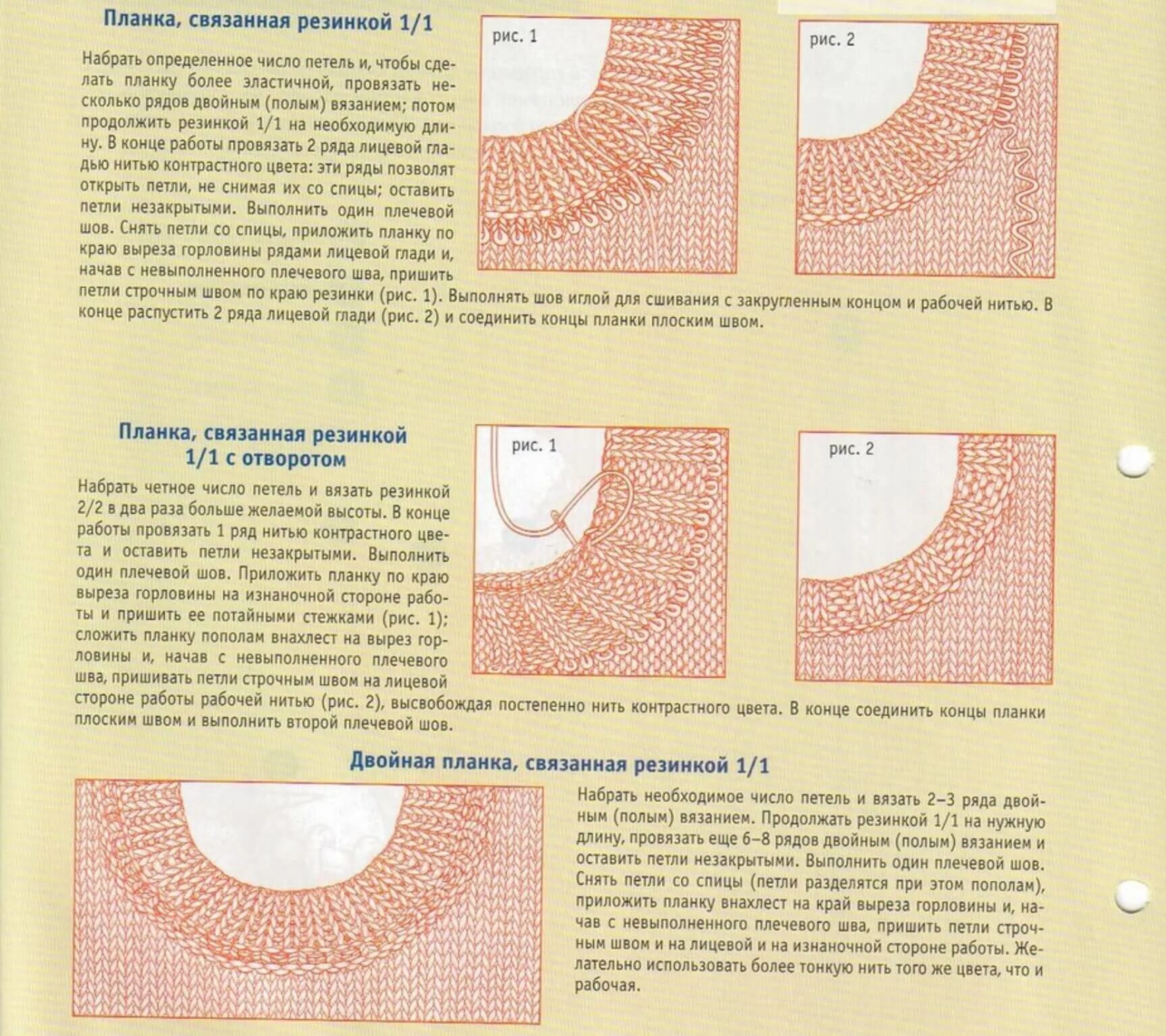 Как закрыть вырез. Горловина при вязании спицами снизу схема. Вывязывание горловины вязаных изделий спицами. Схема вязания круглой горловины спицами. Связать горловину спицами снизу схема.