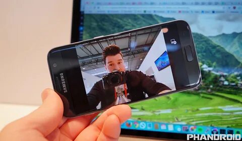 Galaxy s8 камеры