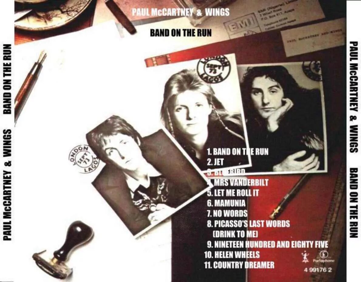 Band on the run. Paul mccartney wings band on the run 1973. paul mccartney wings band on the run cd. 1973 - paul mccartney - band on the run cd. paul mccartney and wings 1973.