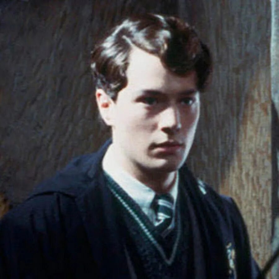 Tom riddle harry