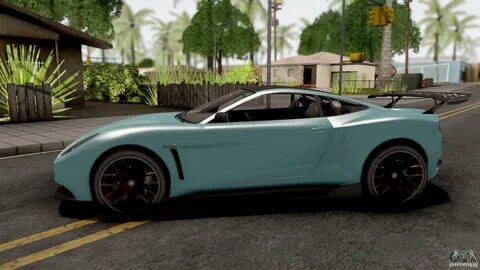 Dewbauchee exemplar