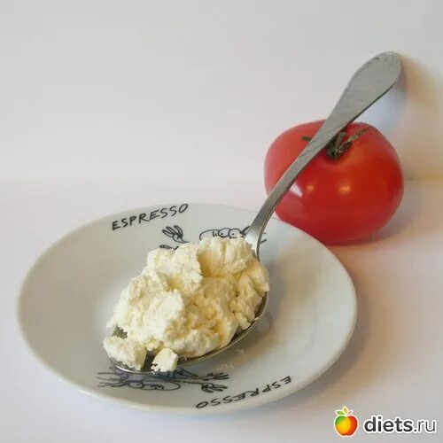 Ложка творожного сыра сколько грамм