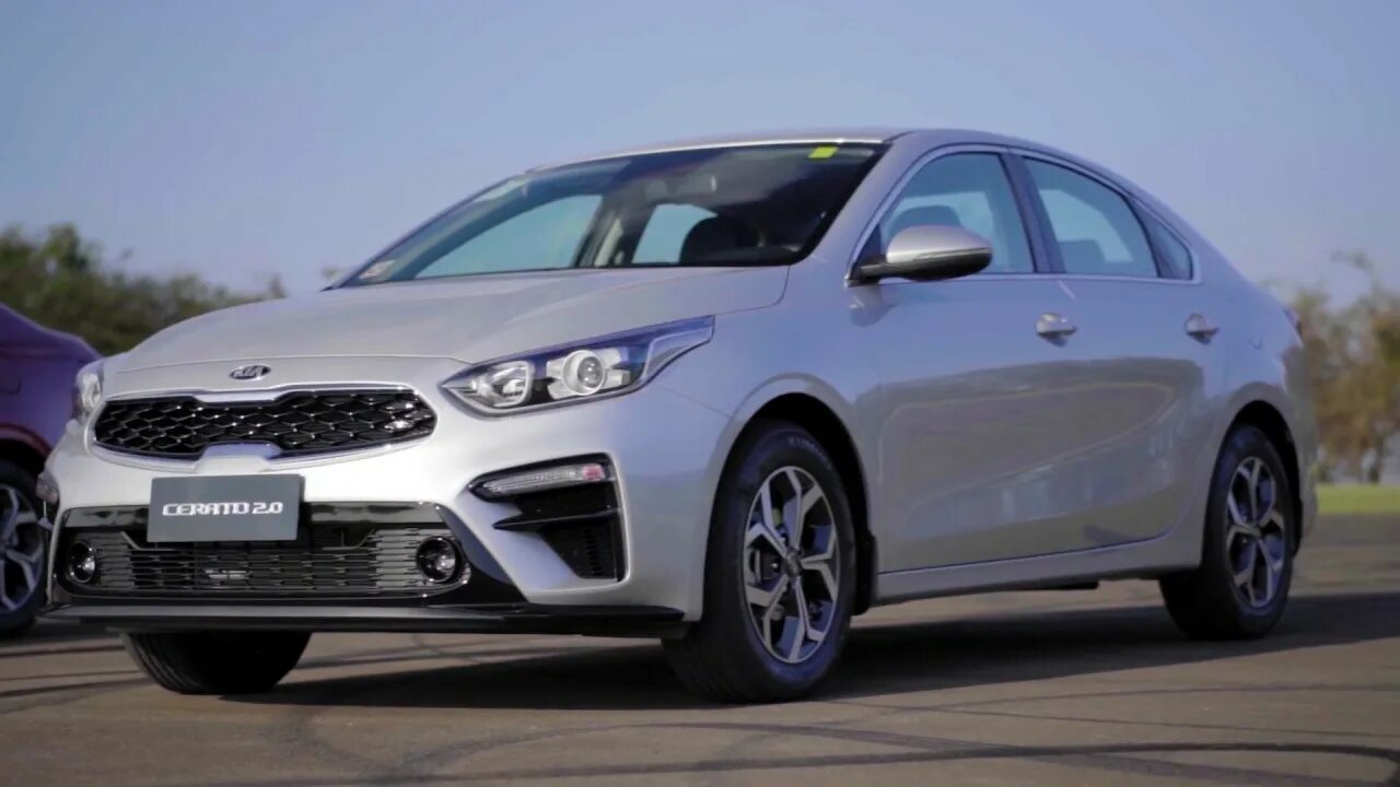 Фото (1) - KIA Cerato (4G), 2 л, 2020 года фотография DRIVE2