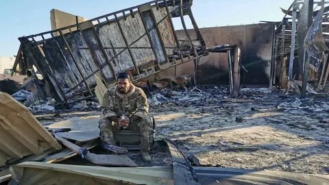 Ударили по базам сша