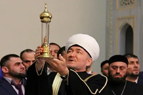 Волосы пророка
