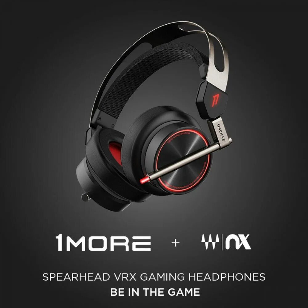 Наушники vr. 1more VR Headphones. 1more игровые наушники. Игровые наушники Сяоми. Xiaomi mi Gaming Headset.