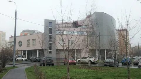 Дворец творчества восточный