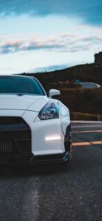 Nissan gtr на телефон